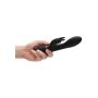 Wibrator-Zosia - Classic G-Spot Rabbit - Black - 8