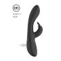 Cato - Pulse G-spot Rabbit - Black - 12