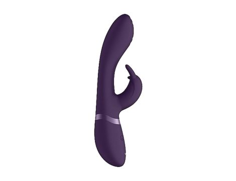 Cato - Pulse G-spot Rabbit - Purple - 9