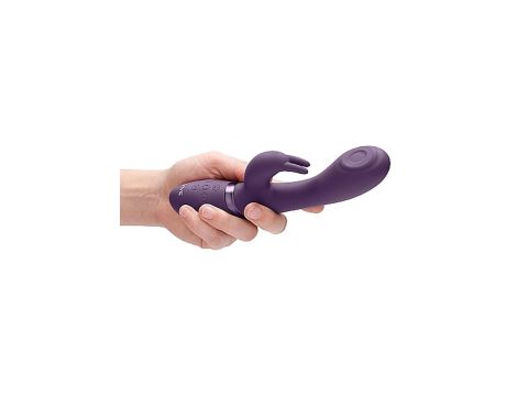 Cato - Pulse G-spot Rabbit - Purple - 11