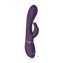 Cato - Pulse G-spot Rabbit - Purple - 2