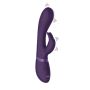 Cato - Pulse G-spot Rabbit - Purple - 3