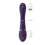 Cato - Pulse G-spot Rabbit - Purple - 4