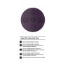 Cato - Pulse G-spot Rabbit - Purple - 5