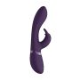 Cato - Pulse G-spot Rabbit - Purple - 10