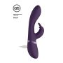 Cato - Pulse G-spot Rabbit - Purple - 13