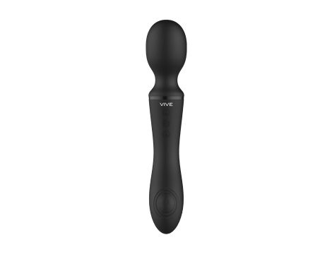 Enora - Wand & Vibrator - Black - 5