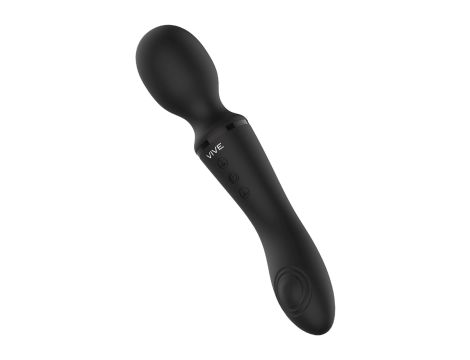 Enora - Wand & Vibrator - Black - 6