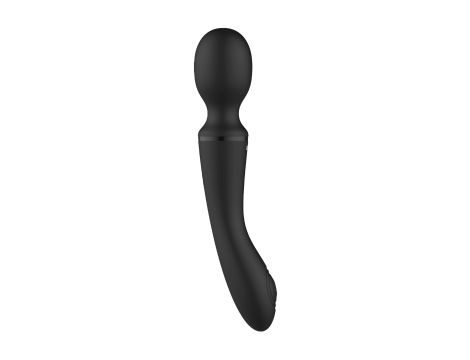 Enora - Wand & Vibrator - Black - 9