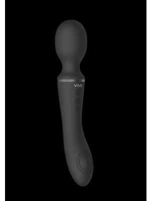 Enora - Wand & Vibrator - Black - image 2