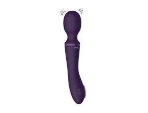 Enora - Wand & Vibrator - Purple - image 2