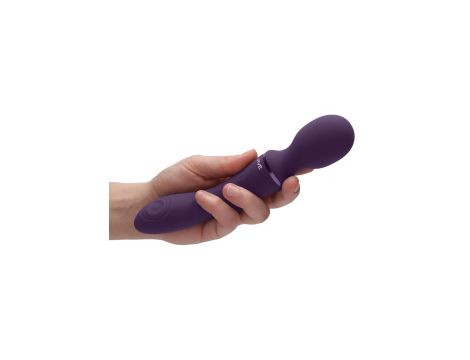 Enora - Wand & Vibrator - Purple - 6