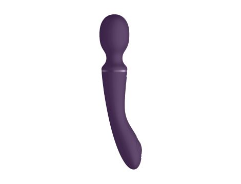 Enora - Wand & Vibrator - Purple - 8