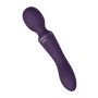 Enora - Wand & Vibrator - Purple - 4