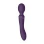 Enora - Wand & Vibrator - Purple - 8