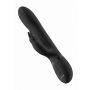 Amoris - Stimulating Beads Rabbit - Black - 12