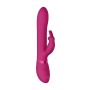 Amoris - Stimulating Beads Rabbit - Pink - 7