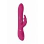 Amoris - Stimulating Beads Rabbit - Pink - 12