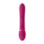 Amoris - Stimulating Beads Rabbit - Pink - 2