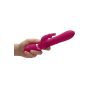 Amoris - Stimulating Beads Rabbit - Pink - 5