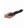 Nilo - Pinpoint Rotating G-spot Rabbit - Black - 10