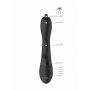 Nilo - Pinpoint Rotating G-spot Rabbit - Black - 12