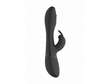 Wibrator Mira - Spinning G-spot Rabbit - Black - 9