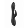 Wibrator Mira - Spinning G-spot Rabbit - Black - 2