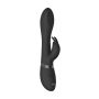 Wibrator Mira - Spinning G-spot Rabbit - Black - 3