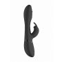 Wibrator Mira - Spinning G-spot Rabbit - Black - 10