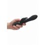 Wibrator Mira - Spinning G-spot Rabbit - Black - 12