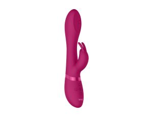 Mira - Spinning G-spot Rabbit - Pink - image 2