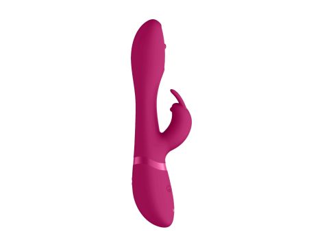 Mira - Spinning G-spot Rabbit - Pink - 4