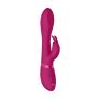 Mira - Spinning G-spot Rabbit - Pink - 3