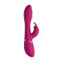 Mira - Spinning G-spot Rabbit - Pink - 5