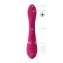 Mira - Spinning G-spot Rabbit - Pink - 7