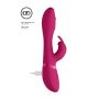 Mira - Spinning G-spot Rabbit - Pink - 10