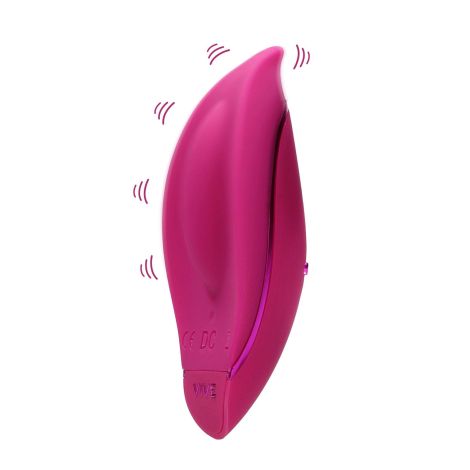 Stymulator Minu - Lay On Vibrator - Pink - 2