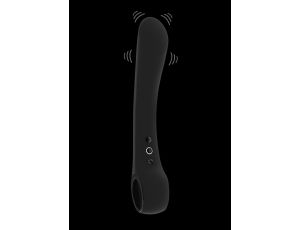 Ombra - Bendable Vibrator Punkt G - Black - image 2