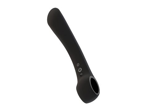 Ombra - Bendable Vibrator Punkt G - Black - 6