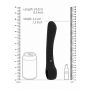 Ombra - Bendable Vibrator Punkt G - Black - 6