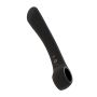 Ombra - Bendable Vibrator Punkt G - Black - 7