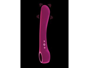 Ombra - Bendable Vibrator Punkt G - Pink - image 2