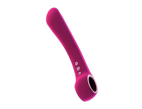 Ombra - Bendable Vibrator Punkt G - Pink - 6