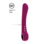 Ombra - Bendable Vibrator Punkt G - Pink - 8