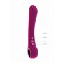 Ombra - Bendable Vibrator Punkt G - Pink - 9