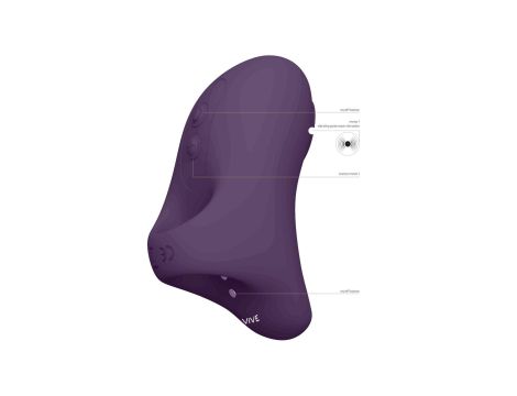 Stymulator-Hana Purple - 2