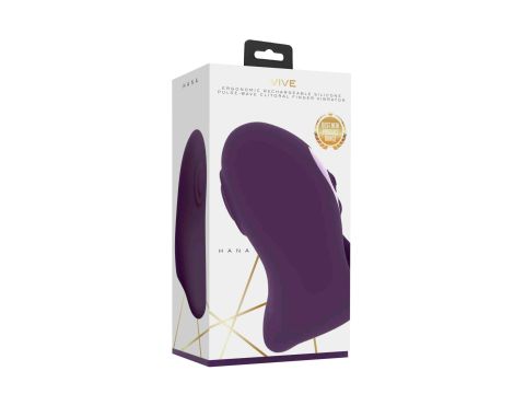 Stymulator-Hana Purple - 4