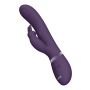 May - Pulse-Wave & C-spot & G-Spot Rabbit - Purple - 4