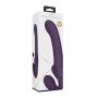 Ai - Dual Vibrating & Air Wave Tickler Strapless Strapon - 3